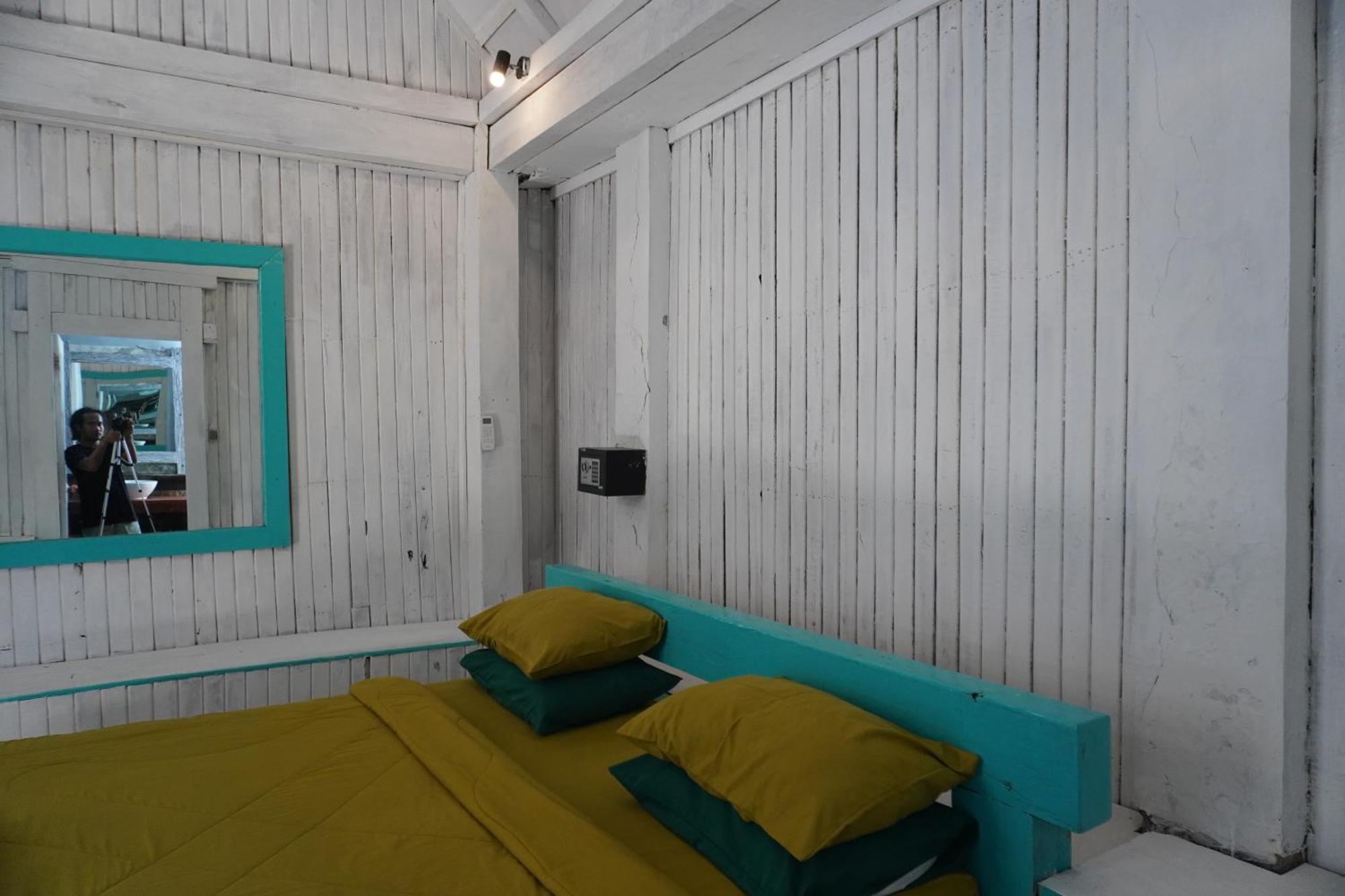Kushak Bungalow 길리트라왕안 외부 사진