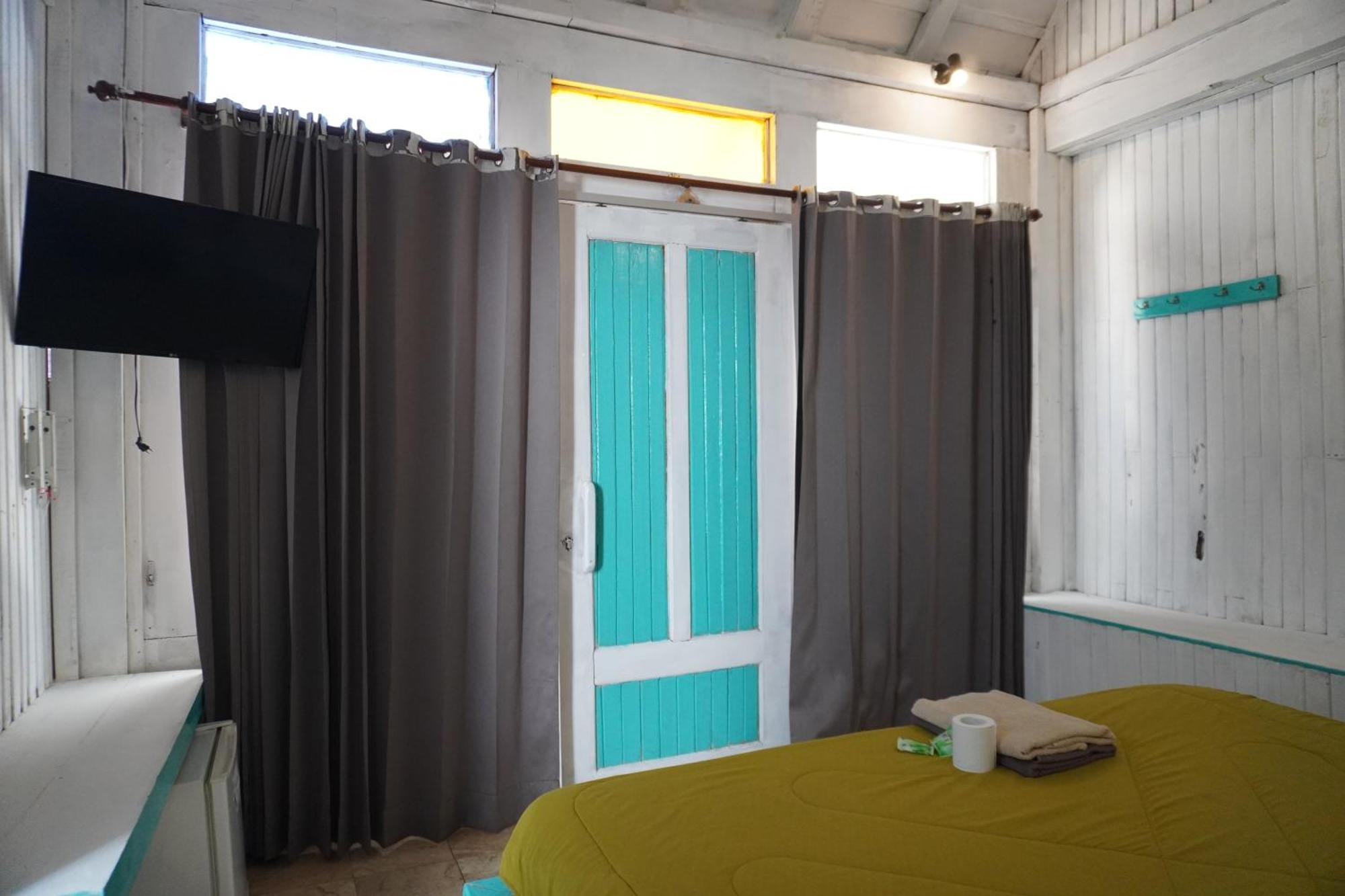 Kushak Bungalow 길리트라왕안 외부 사진